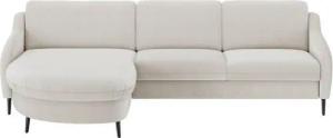 sit&more Ecksofa Soul L-Form, wahlweise mit Bettfunktion