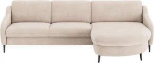 sit&more Ecksofa Soul L-Form, wahlweise mit Bettfunktion