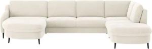 sit&more Wohnlandschaft Soul U-Form, wahlweise mit Bett und Bettkasten