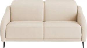 sit&more 3-Sitzer Blues, wahlweise mit Klapptisch und USB