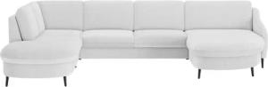 sit&more Wohnlandschaft Soul U-Form, wahlweise mit Bett und Bettkasten