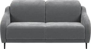 sit&more 3-Sitzer Blues, wahlweise mit Klapptisch und USB