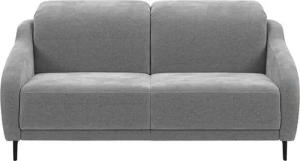 sit&more 3-Sitzer Blues, wahlweise mit Klapptisch und USB