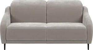 sit&more 2,5-Sitzer Blues, wahlweise mit Klapptisch und USB