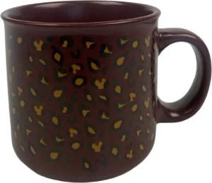 Capelli New York Tasse Tasse im Leoparden Design