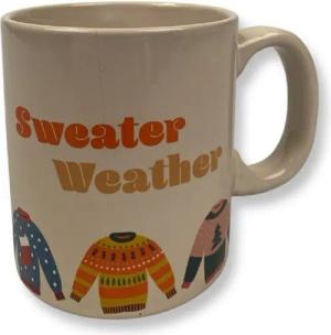 Capelli New York Tasse Weihnachtstasse