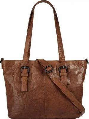 Spikes & Sparrow Shopper, echt Leder