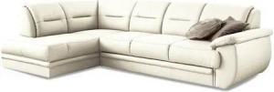 sit&more Ecksofa Mailand L-Form, wahlweise mit Bettfunktion