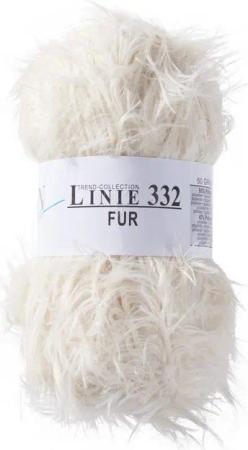 ONline Wolle Trend-Collection Linie 332 FUR Häkelwolle, 50 g