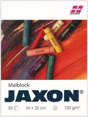 Honsell Malblock JAXON Malblock 24x32cm, 120g/m², 50 Blatt