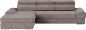 sit&more Ecksofa Broadway L-Form, inklusive Kopfteilverstellung, wahlweise mit Bettfunktion