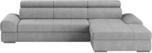 sit&more Ecksofa Broadway L-Form, inklusive Kopfteilverstellung, wahlweise mit Bettfunktion