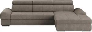sit&more Ecksofa Broadway L-Form, inklusive Kopfteilverstellung, wahlweise mit Bettfunktion