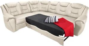 sit&more Ecksofa Bellevue L-Form, wahlweise mit Bettfunktion