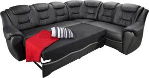sit&more Ecksofa Bellevue L-Form, wahlweise mit Bettfunktion
