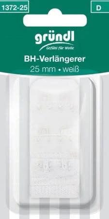 Gründl BH-Verlängerung Gründl BH-Verlängerer weiß