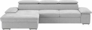 sit&more Ecksofa Valantine L-Form, inkl. Kopf- und Armteilverstellung, wahlweise mit Bettfunktion