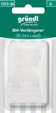 Gründl BH-Verlängerung Gründl BH-Verlängerer weiß
