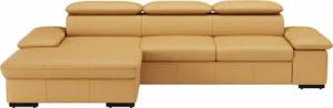 sit&more Ecksofa Alcudia L-Form, wahlweise mit Bettfunktion