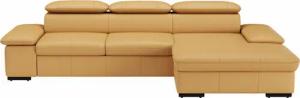 sit&more Ecksofa Alcudia L-Form, wahlweise mit Bettfunktion