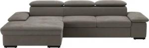 sit&more Ecksofa Alcudia L-Form, wahlweise mit Bettfunktion