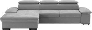 sit&more Ecksofa Alcudia L-Form, wahlweise mit Bettfunktion