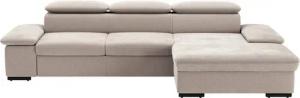 sit&more Ecksofa Alcudia L-Form, wahlweise mit Bettfunktion