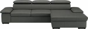 sit&more Ecksofa Alcudia L-Form, wahlweise mit Bettfunktion