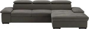 sit&more Ecksofa Alcudia L-Form, wahlweise mit Bettfunktion
