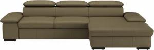 sit&more Ecksofa Alcudia L-Form, wahlweise mit Bettfunktion