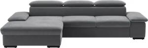 sit&more Ecksofa Alcudia L-Form, wahlweise mit Bettfunktion