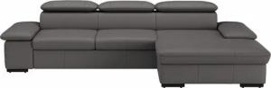 sit&more Ecksofa Alcudia L-Form, wahlweise mit Bettfunktion