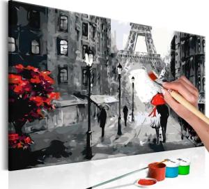 Artgeist Malen nach Zahlen Verliebt in Paris