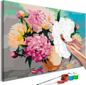 Artgeist Malen nach Zahlen Flowers in Vase