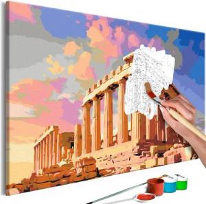 Artgeist Malen nach Zahlen Acropolis