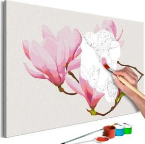 Artgeist Malen nach Zahlen Floral Twig