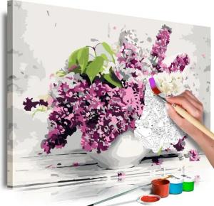 Artgeist Malen nach Zahlen Vase and Flowers
