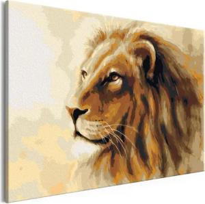 Artgeist Malen nach Zahlen Lion King