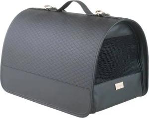 amiplay Hunde-Transportbox New York bis 15,00 kg, Hundetransportbox/Katzentransportbox NEW YORK