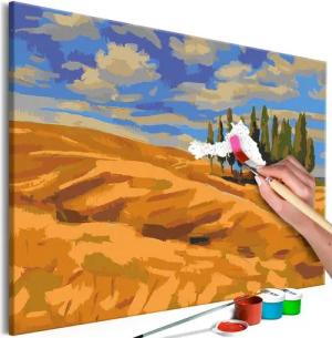 Artgeist Malen nach Zahlen Hot Summer
