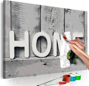 Artgeist Malen nach Zahlen Home