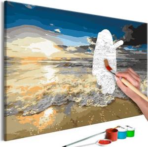 Artgeist Malen nach Zahlen Blinding Sun