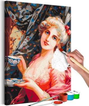 Artgeist Malen nach Zahlen Tea Time