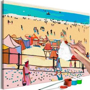 Artgeist Malen nach Zahlen Les Sables-d'Olonne