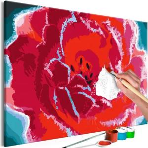 Artgeist Malen nach Zahlen Frozen Tulips
