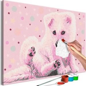 Artgeist Malen nach Zahlen Sweet Doggy