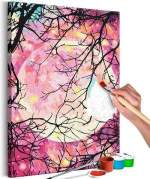 Artgeist Malen nach Zahlen Starry Night