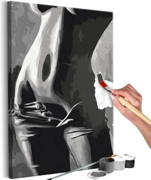 Artgeist Malen nach Zahlen Perfect Body