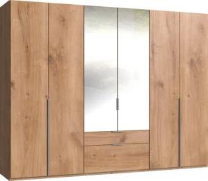 Wimex Kleiderschrank New York mit Spiegeltür