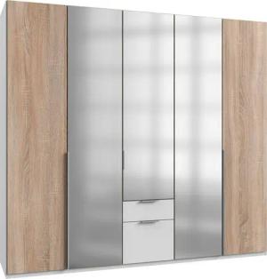 Wimex Kleiderschrank New York mit Spiegeltür